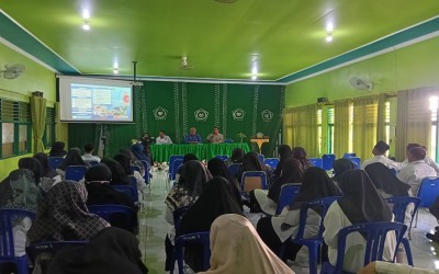 Persiapan PMBM, MAN 1 HST Libatkan Seluruh Unsur Madrasah