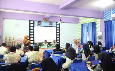 MAN 1 HST Dalami Strategi Zona Integritas di MAN 2 Yogyakarta