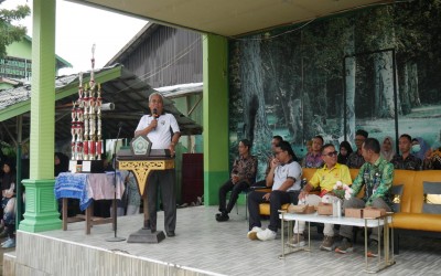 MAN 1 HST Jadi Tuan Rumah Pembukaan BBSL Seri 2 Tahun 2026