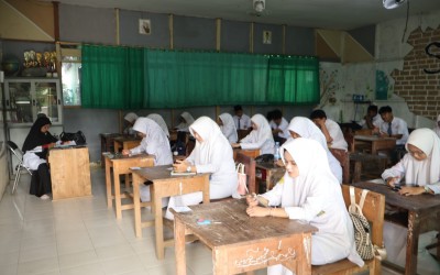 MAN 1 HST Gelar ASAS Berbasis Digital Tahun Pelajaran 2025/2026