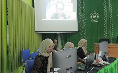 MAN 1 HST Sukses Laksanakan Penilaian Pendahuluan Zona Integritas, Optimistis Lanjut ke Tahap Berikutnya