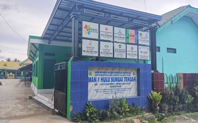 MAN 1 HST Tembus Nilai Sempurna Terbanyak pada Penilaian Pendahuluan ZI Madrasah 2026