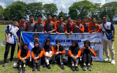 Tim Lari Balok dan Terompah MAN 1 HST Raih 5 Medali di Ajang Fortrada