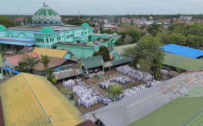 MAN 1 HST Lolos ke Penilaian Lanjutan Pembangunan Zona Integritas Tahun 2025